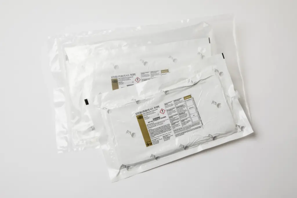 STERI-PEROX Wipe