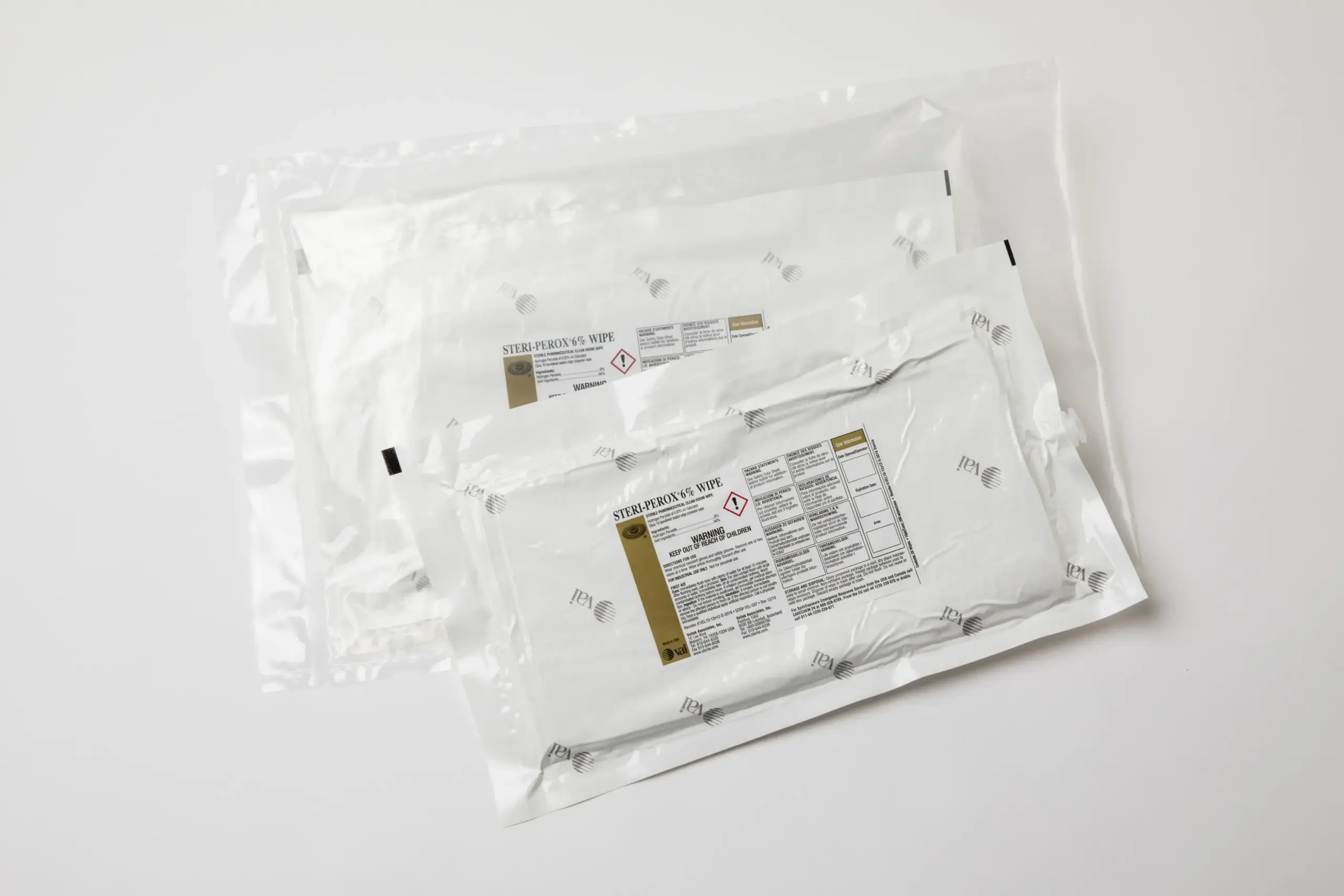 STERI-PEROX Wipe