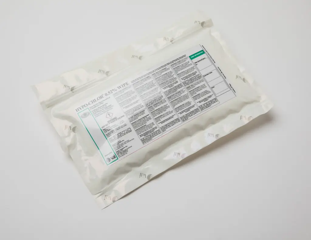 HYPO-CHLOR Wipe